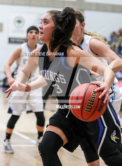 Thumbnail 2 in Pleasant Grove vs Sky View (UHSAA 5A Quarterfinal) photogallery.