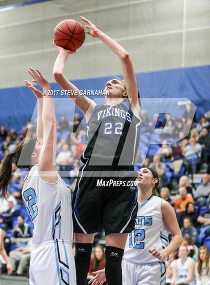 Thumbnail 2 in Pleasant Grove vs Sky View (UHSAA 5A Quarterfinal) photogallery.