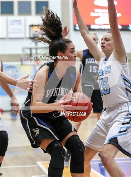 Thumbnail 3 in Pleasant Grove vs Sky View (UHSAA 5A Quarterfinal) photogallery.