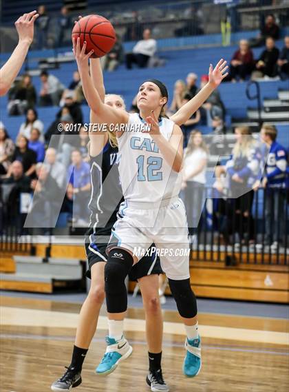 Thumbnail 2 in Pleasant Grove vs Sky View (UHSAA 5A Quarterfinal) photogallery.