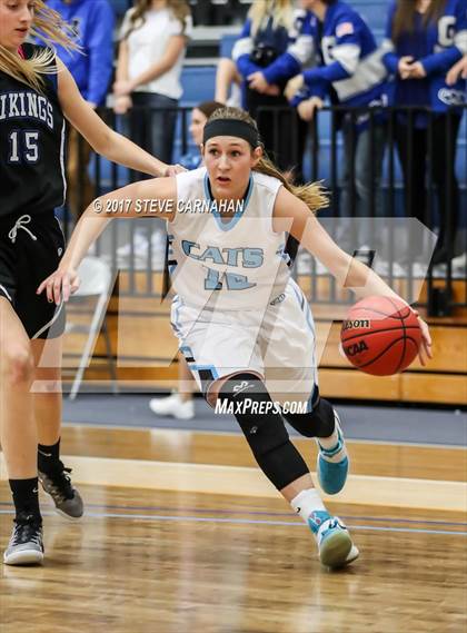 Thumbnail 3 in Pleasant Grove vs Sky View (UHSAA 5A Quarterfinal) photogallery.
