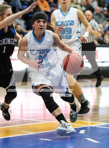 Thumbnail 3 in Pleasant Grove vs Sky View (UHSAA 5A Quarterfinal) photogallery.