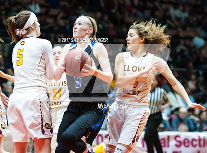Thumbnail 2 in Clovis vs. Clovis West (CIF CS D1 Final) photogallery.