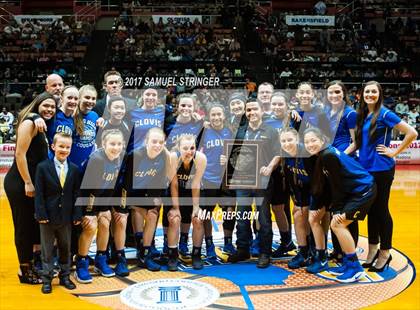 Thumbnail 3 in Clovis vs. Clovis West (CIF CS D1 Final) photogallery.