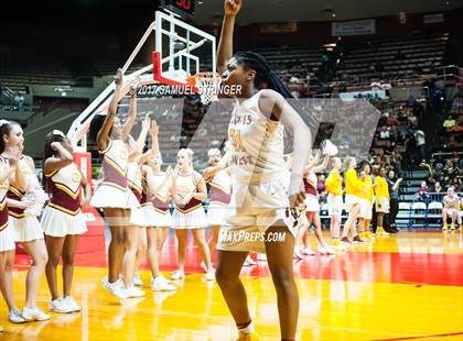 Thumbnail 1 in Clovis vs. Clovis West (CIF CS D1 Final) photogallery.