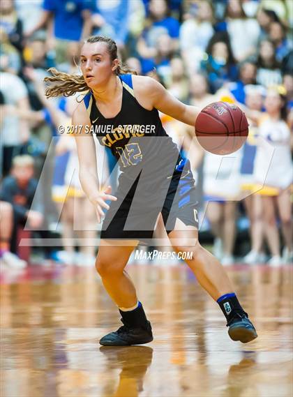 Thumbnail 3 in Clovis vs. Clovis West (CIF CS D1 Final) photogallery.