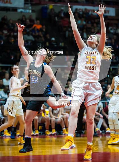 Thumbnail 2 in Clovis vs. Clovis West (CIF CS D1 Final) photogallery.