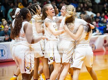 Thumbnail 2 in Clovis vs. Clovis West (CIF CS D1 Final) photogallery.