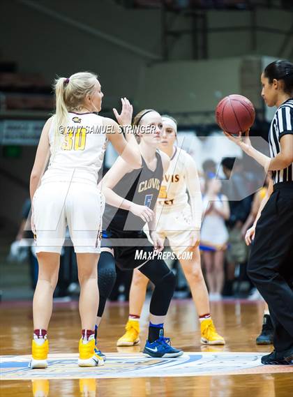 Thumbnail 1 in Clovis vs. Clovis West (CIF CS D1 Final) photogallery.