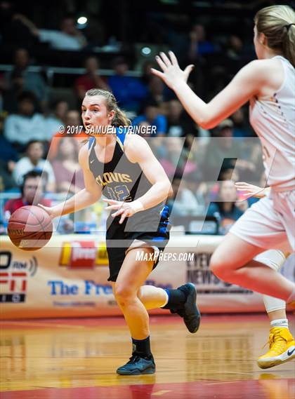 Thumbnail 3 in Clovis vs. Clovis West (CIF CS D1 Final) photogallery.