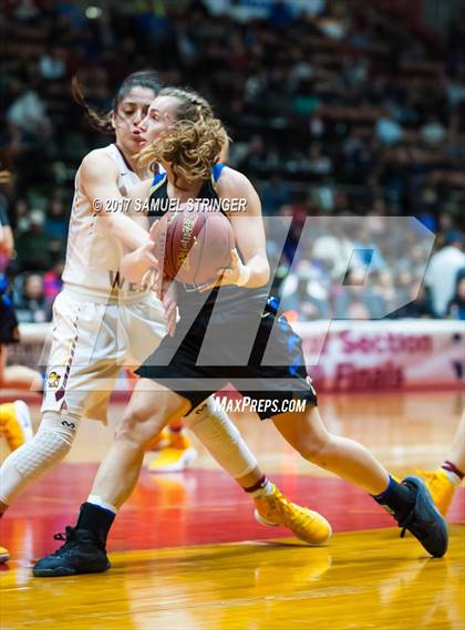 Thumbnail 2 in Clovis vs. Clovis West (CIF CS D1 Final) photogallery.