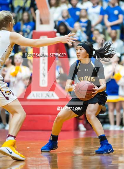 Thumbnail 1 in Clovis vs. Clovis West (CIF CS D1 Final) photogallery.