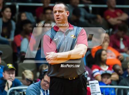 Thumbnail 3 in Clovis vs. Clovis West (CIF CS D1 Final) photogallery.