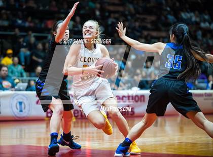 Thumbnail 2 in Clovis vs. Clovis West (CIF CS D1 Final) photogallery.