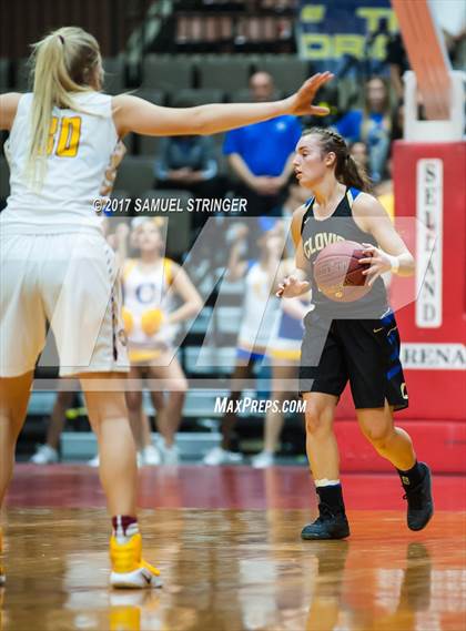 Thumbnail 1 in Clovis vs. Clovis West (CIF CS D1 Final) photogallery.