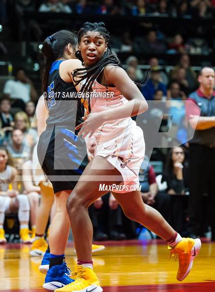 Thumbnail 1 in Clovis vs. Clovis West (CIF CS D1 Final) photogallery.