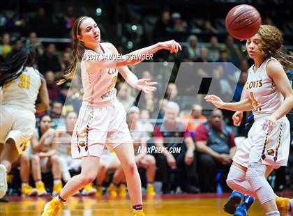 Thumbnail 3 in Clovis vs. Clovis West (CIF CS D1 Final) photogallery.