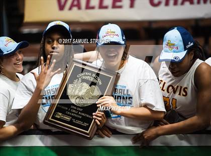 Thumbnail 2 in Clovis vs. Clovis West (CIF CS D1 Final) photogallery.