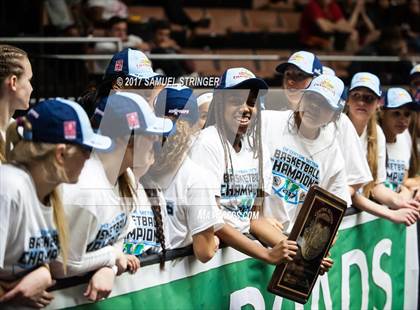 Thumbnail 3 in Clovis vs. Clovis West (CIF CS D1 Final) photogallery.