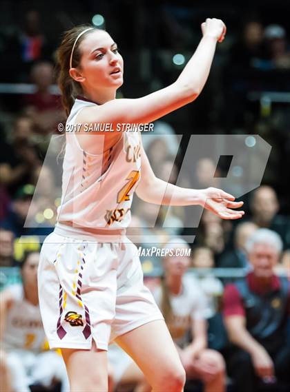 Thumbnail 1 in Clovis vs. Clovis West (CIF CS D1 Final) photogallery.