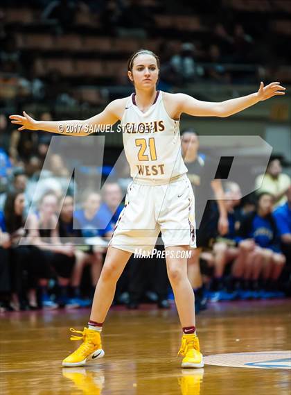 Thumbnail 1 in Clovis vs. Clovis West (CIF CS D1 Final) photogallery.