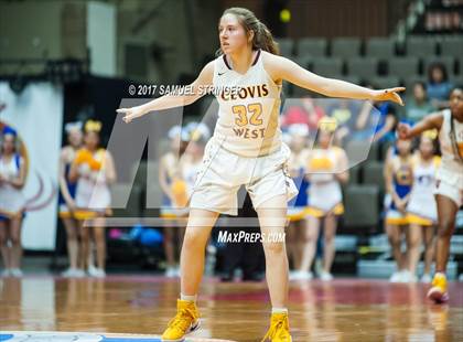 Thumbnail 1 in Clovis vs. Clovis West (CIF CS D1 Final) photogallery.