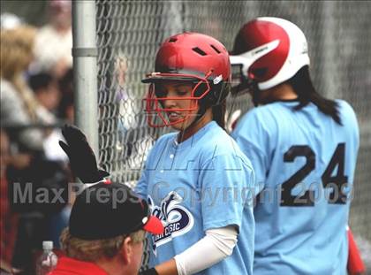 Thumbnail 1 in SFV All-Star Softball Classic (East vs West) photogallery.
