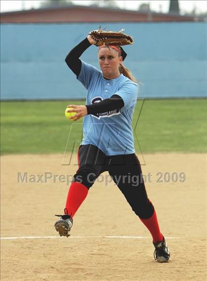 Thumbnail 1 in SFV All-Star Softball Classic (East vs West) photogallery.
