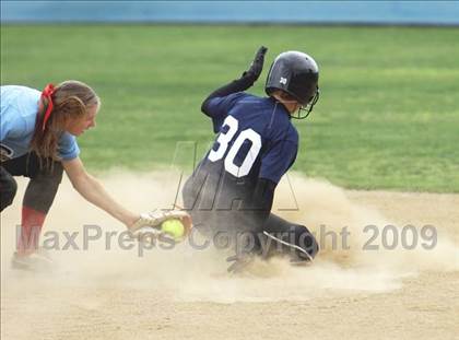 Thumbnail 3 in SFV All-Star Softball Classic (East vs West) photogallery.