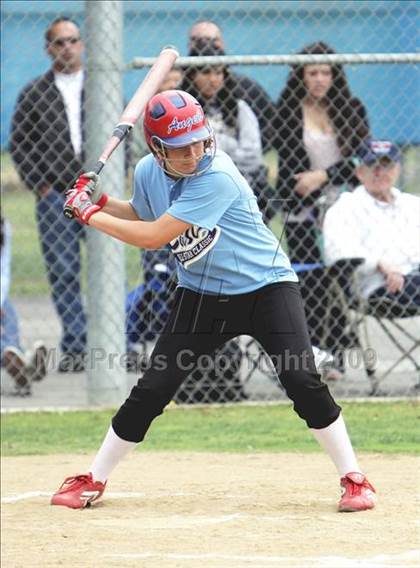Thumbnail 2 in SFV All-Star Softball Classic (East vs West) photogallery.