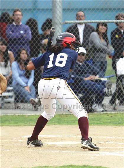 Thumbnail 3 in SFV All-Star Softball Classic (East vs West) photogallery.