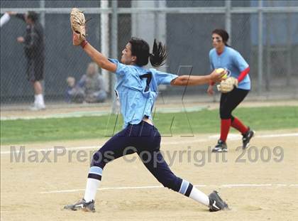 Thumbnail 1 in SFV All-Star Softball Classic (East vs West) photogallery.