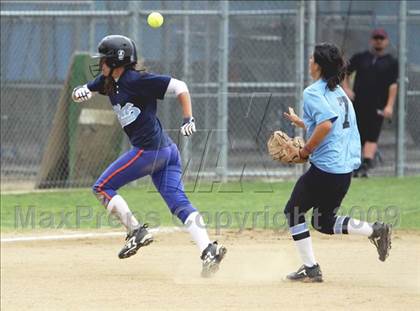 Thumbnail 2 in SFV All-Star Softball Classic (East vs West) photogallery.
