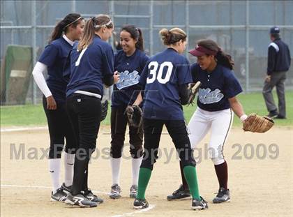 Thumbnail 2 in SFV All-Star Softball Classic (East vs West) photogallery.