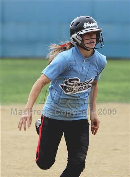 Thumbnail 1 in SFV All-Star Softball Classic (East vs West) photogallery.