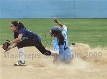 Thumbnail 1 in SFV All-Star Softball Classic (East vs West) photogallery.