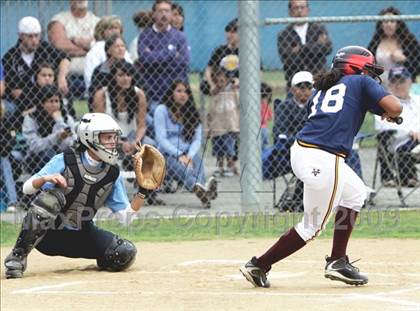 Thumbnail 3 in SFV All-Star Softball Classic (East vs West) photogallery.