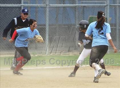 Thumbnail 2 in SFV All-Star Softball Classic (East vs West) photogallery.