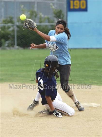 Thumbnail 1 in SFV All-Star Softball Classic (East vs West) photogallery.