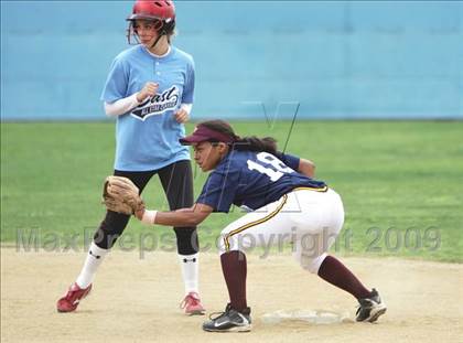 Thumbnail 1 in SFV All-Star Softball Classic (East vs West) photogallery.