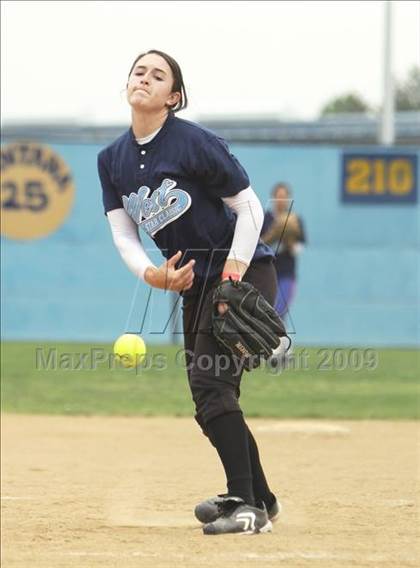 Thumbnail 1 in SFV All-Star Softball Classic (East vs West) photogallery.