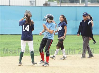 Thumbnail 1 in SFV All-Star Softball Classic (East vs West) photogallery.