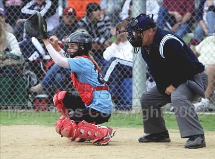 Thumbnail 2 in SFV All-Star Softball Classic (East vs West) photogallery.