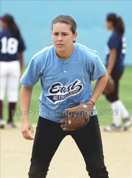 Thumbnail 3 in SFV All-Star Softball Classic (East vs West) photogallery.