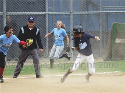 Thumbnail 1 in SFV All-Star Softball Classic (East vs West) photogallery.