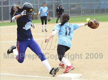 Thumbnail 1 in SFV All-Star Softball Classic (East vs West) photogallery.