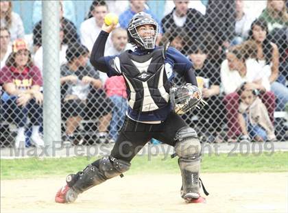 Thumbnail 3 in SFV All-Star Softball Classic (East vs West) photogallery.