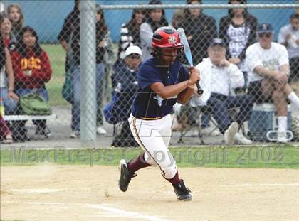 Thumbnail 2 in SFV All-Star Softball Classic (East vs West) photogallery.