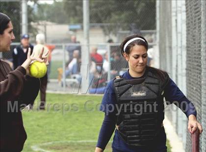 Thumbnail 1 in SFV All-Star Softball Classic (East vs West) photogallery.