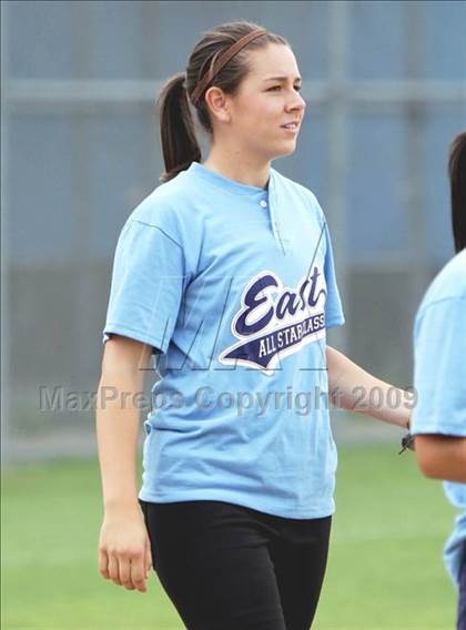 Thumbnail 1 in SFV All-Star Softball Classic (East vs West) photogallery.